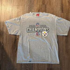men’s y2k 2006 Super bowl 40 Steelers Tee